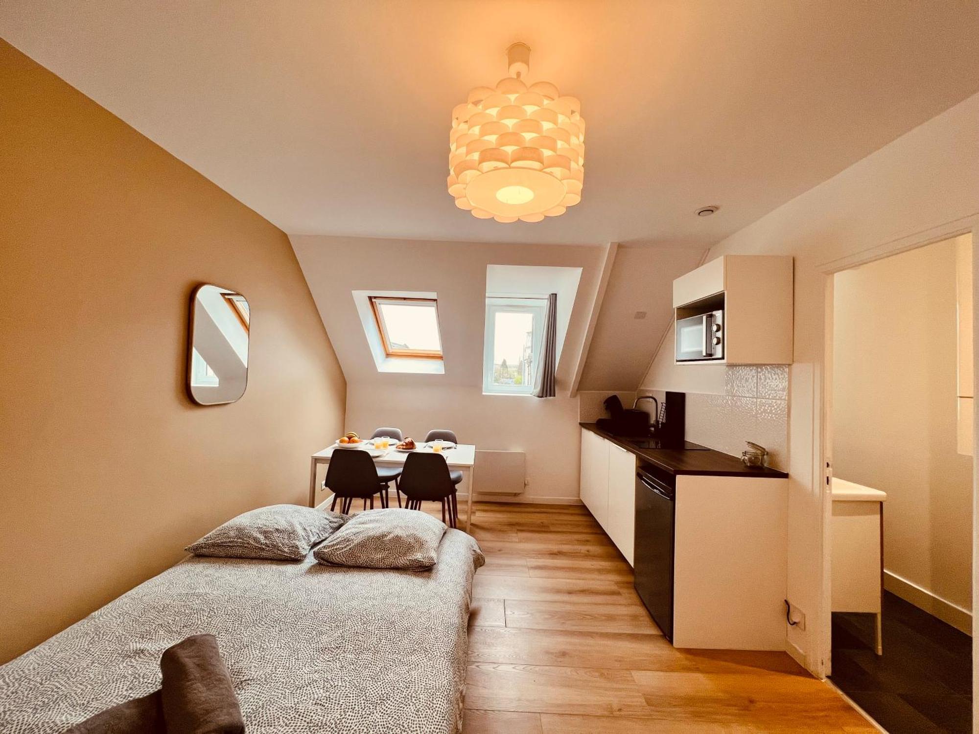 Le Nordique - Home Homy Carhaix-Plouguer Kültér fotó